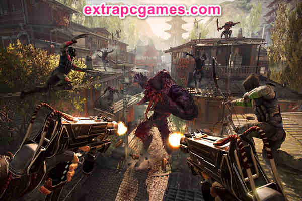 Shadow Warrior 2 Highly Compressed Game For PC
