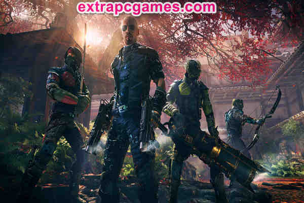 Shadow Warrior 2 PC Game Download