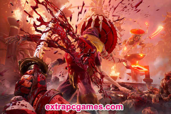 Shadow Warrior 3 Deluxe Edition PC Game Download