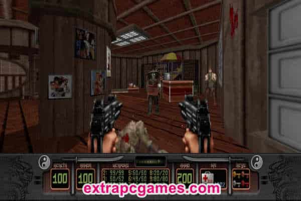 Shadow Warrior Classic Redux Highly Compressed Game For PC