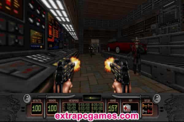 Shadow Warrior Classic Redux PC Game Download
