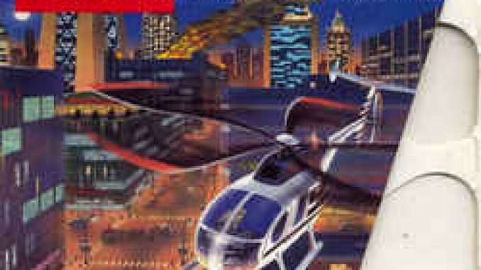 SimCopter Repack PC Game Full Version Free Download