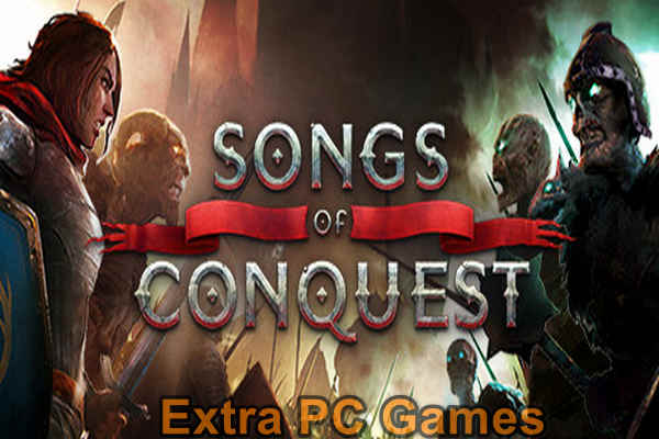 Songs of Conquest PC Game Full Version Free Download