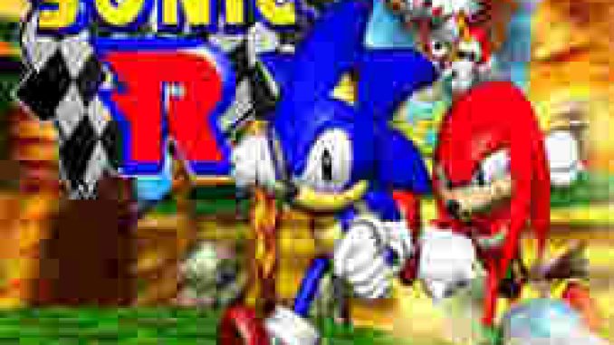 Sonic R Pre Installed Game Free Download – 2023 Updated