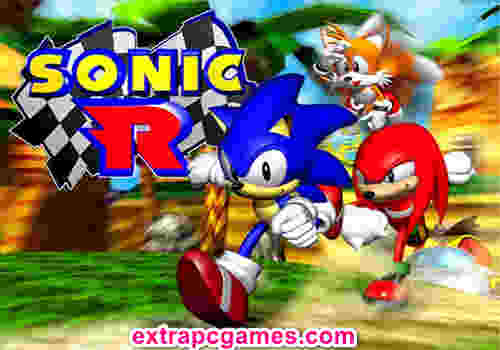 Sonic R Pre Installed PC Game Full Version Free Download