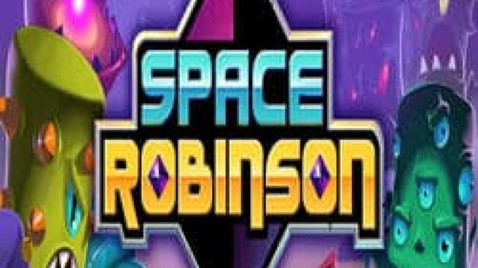 Space Robinson Hardcore Roguelike Action GOG PC Game Full Version Free Download