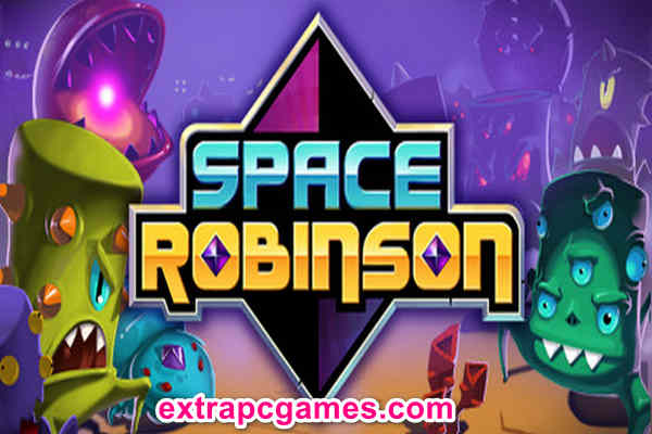 Space Robinson Hardcore Roguelike Action GOG PC Game Full Version Free Download