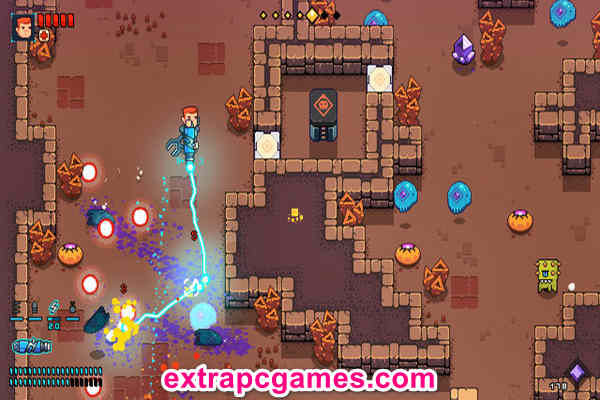 Space Robinson Hardcore Roguelike Action PC Game Download