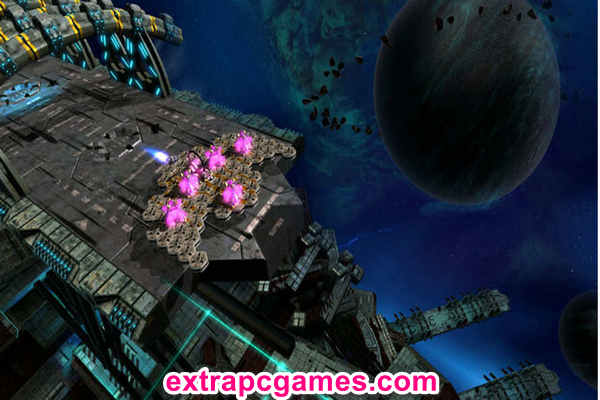 Space Run Fast and Safe Delivery PC Game Download