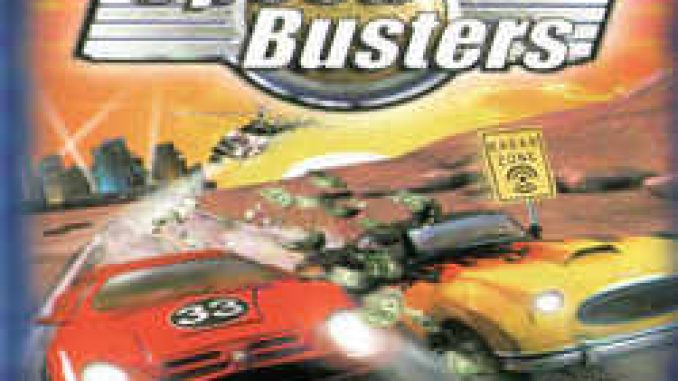 Speed Busters American Highways Repack PC Game Full Version Free Download