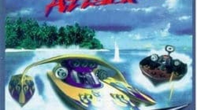 Speedboat Attack Repack PC Game Full Version Free Download