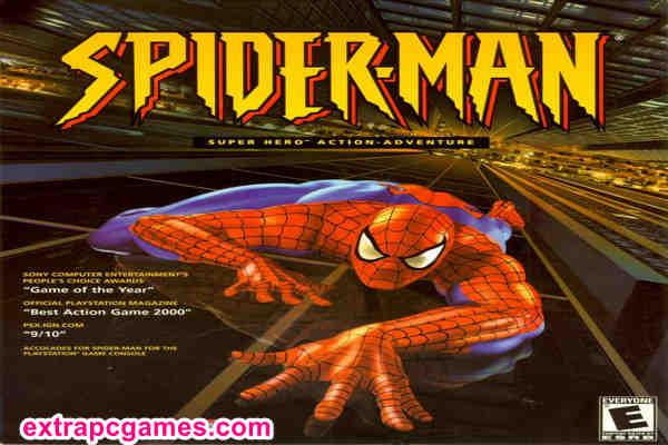 Spider-Man 1 Repack PC Game Full Version Free Download