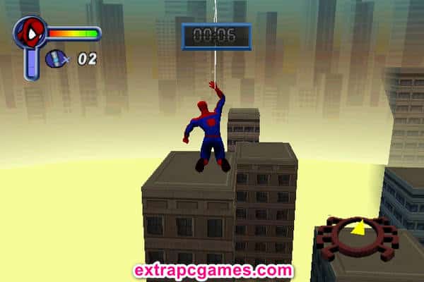 Spider-Man 1 game Download for PC Windows 7 32 bit