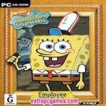 SpongeBob SquarePants Employee of the Month Extra PC Games