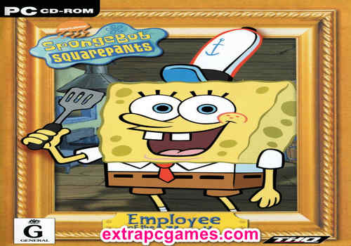 SpongeBob SquarePants Employee of the Month Repack PC Game Full Version Free Download