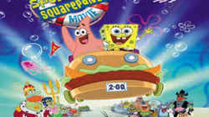 SpongeBob SquarePants The Movie Repack PC Game Full Version Free Download