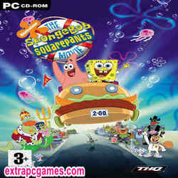SpongeBob SquarePants The Movie Repack Extra PC Games