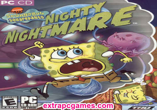 Spongebob Squarepants Nighty Nightmare Repack PC Game Full Version Free Download