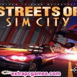 Streets of SimCity Repack PC Game Full Version Free Download