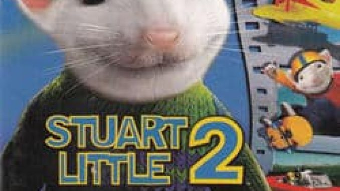 Stuart Little 2 Repack PC Game Full Version Free Download