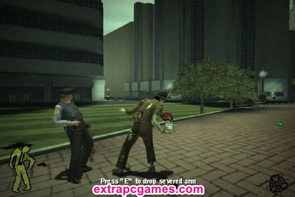 Stubbs the Zombie in Rebel Without a Pulse Repack PC Game Download