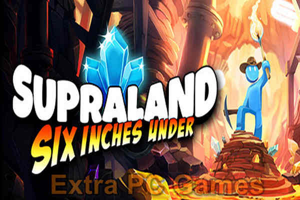 Supraland Six Inches Under PC Game Full Version Free Download