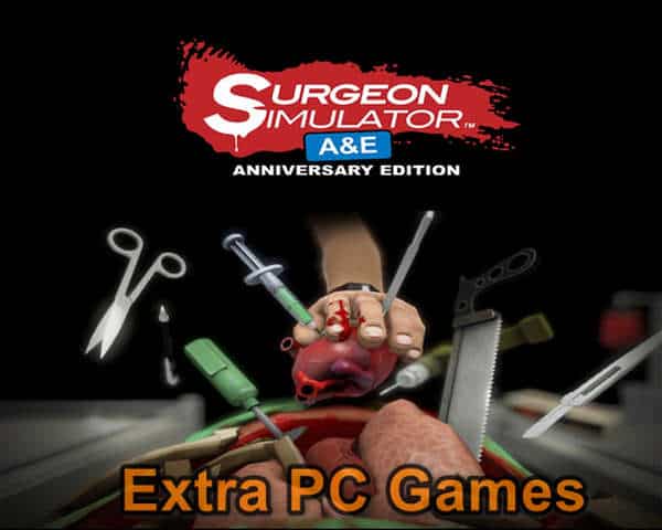 Surgeon Simulator GOG PC Game Full Version Free Download