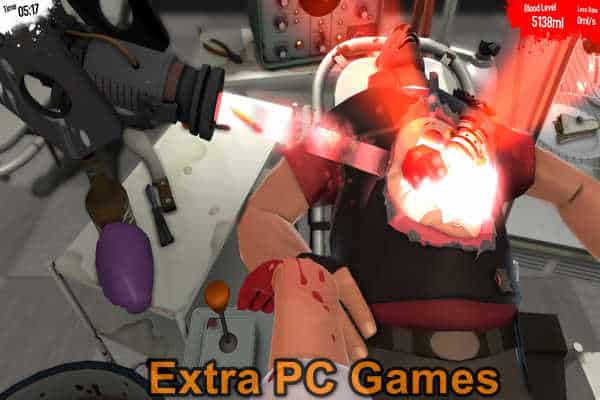Surgeon Simulator PC Game Download