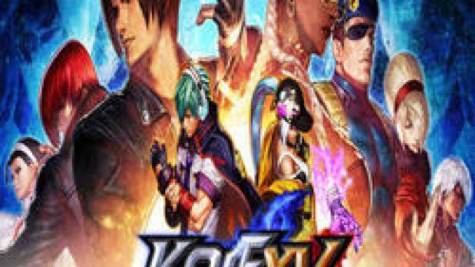 THE KING OF FIGHTERS XV Pre Installed PC Game Full Version Free Download