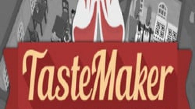 TasteMaker Restaurant Simulator (GOG) Game Free Download