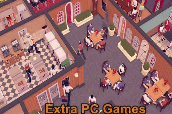 TasteMaker Restaurant Simulator PC Game Download