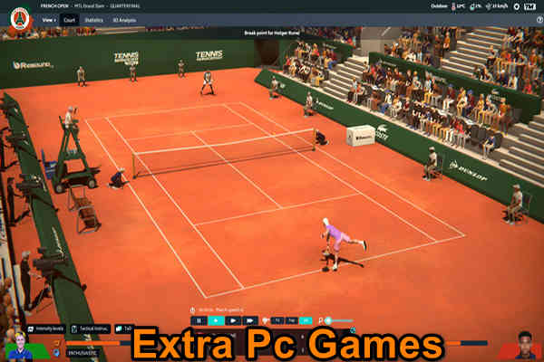 Tennis Manager 2022 PC Game Download