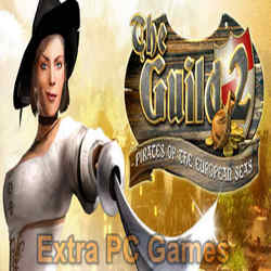 The Guild 2 Pirates of The European Seas Extra PC Games