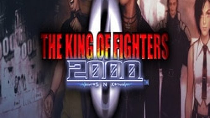 The King of Fighters 2000 (GOG) Game Free Download