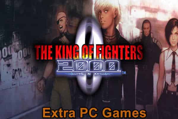 The King of Fighters 2000 GOG PC Game Full Version Free Download
