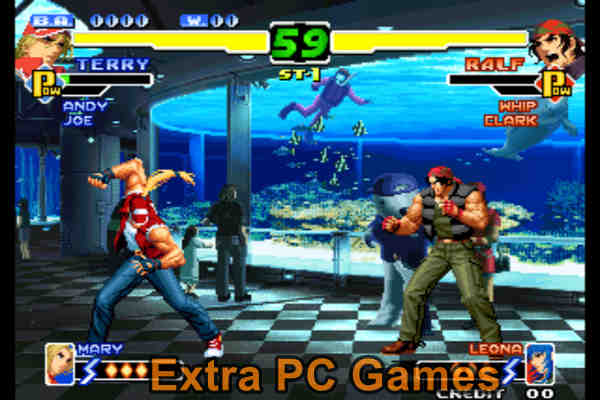 The King of Fighters 2000 PC Game Download