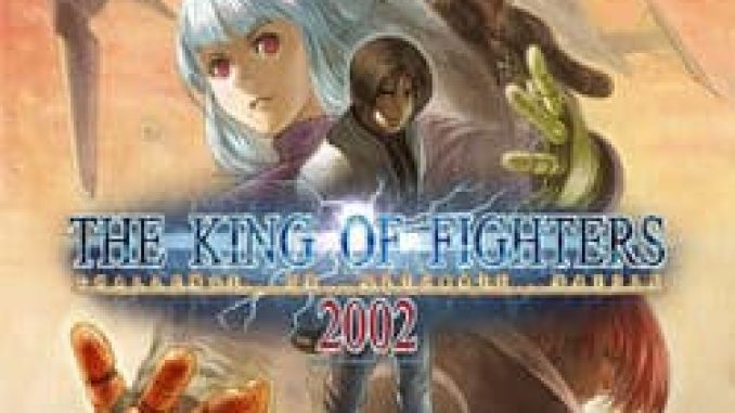 The King of Fighters 2002 (GOG) Game Free Download