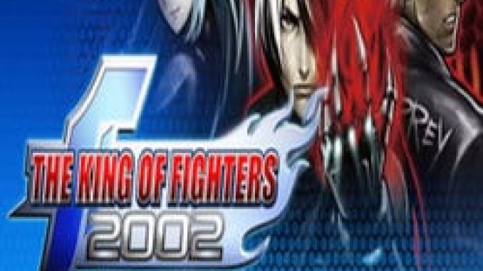 The King of Fighters 2002 Unlimited Match (GOG) Game Free Download