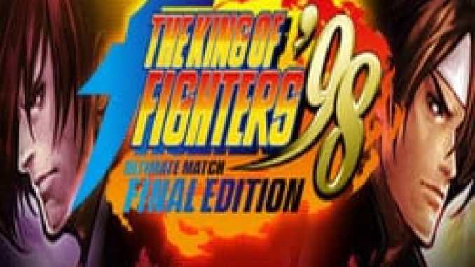 The King of Fighters 98 Ultimate Match Free Download