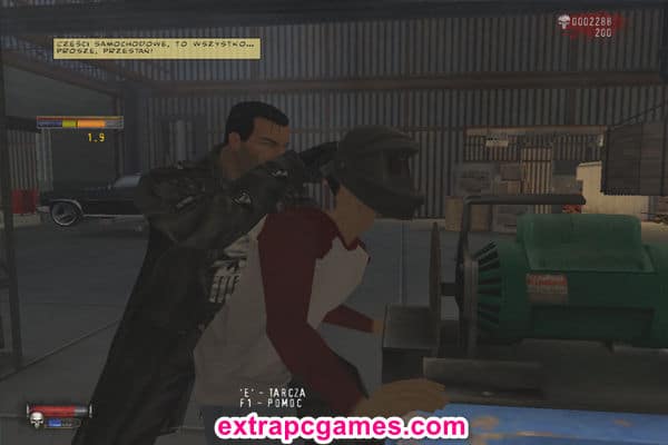 The Punisher Repack Highly Compressed Game For PC