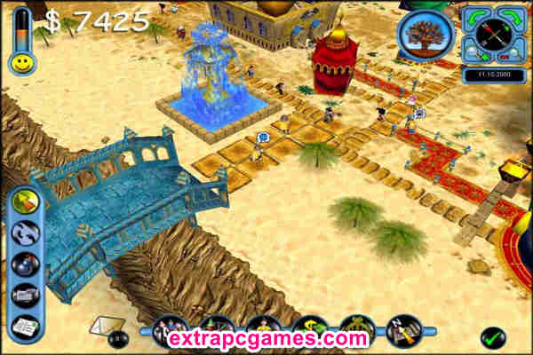 Theme Park Inc PC Game Download