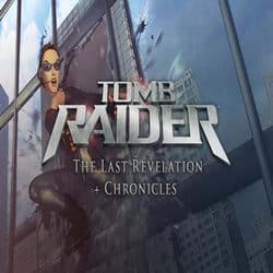 Tomb Raider The Last Revelation + Chronicles Extra PC Games