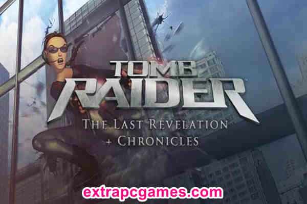 Tomb Raider The Last Revelation + Chronicles GOG PC Game Full Version Free Download