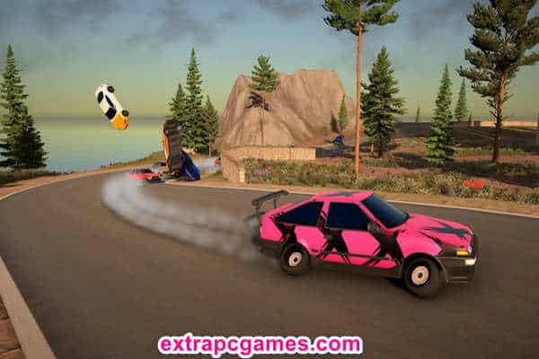 Turbo Sliders Unlimited PC Game Download