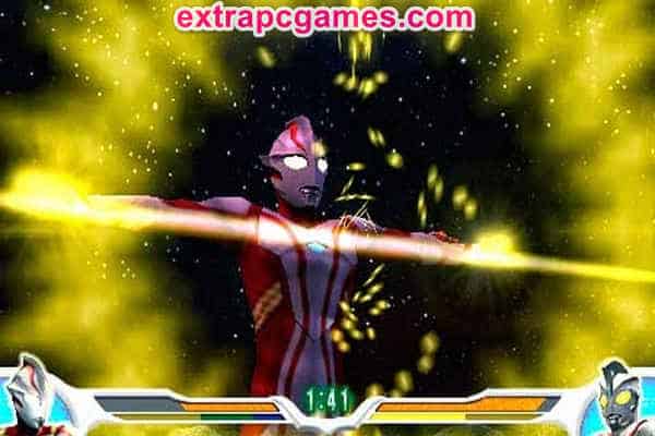 Ultraman Fighting Evolution 0 PC Game Download