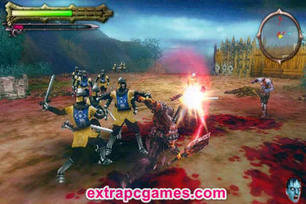 Undead Knights Highly Compressed Game For PC