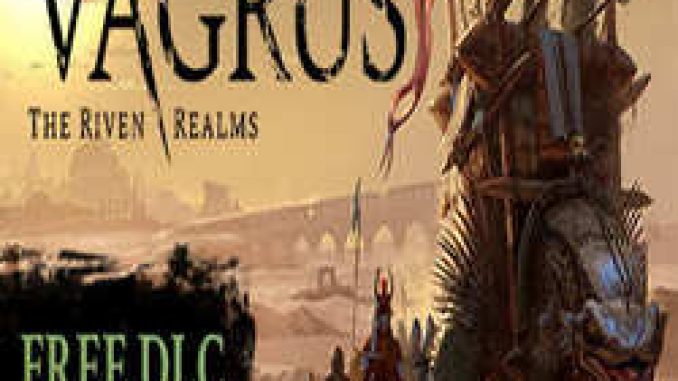 Vagrus The Riven Realms GOG Game Free Download