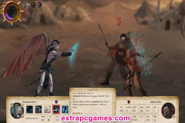 Vagrus The Riven Realms PC Game Download
