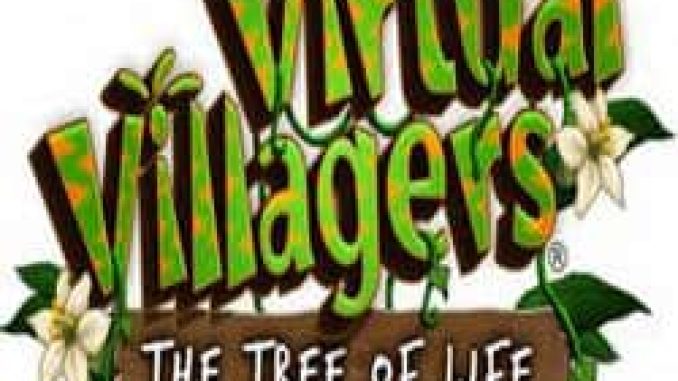 Virtual Villagers 4 The Tree of Life Pre Installed PC Game Full Version Free Download