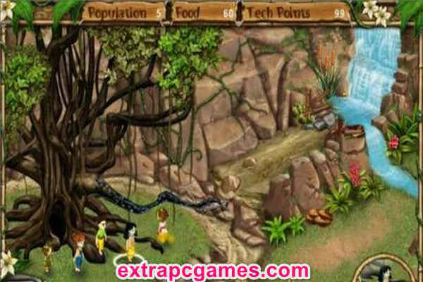 Virtual Villagers 4 The Tree of Life Highly Compressed Game For PC